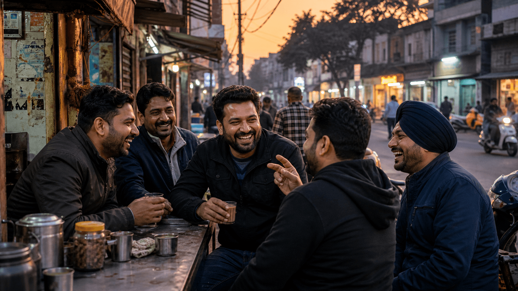 Jalandhar Humor Is Direct and a Little Dangerous
