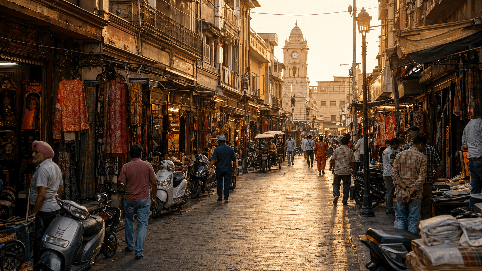 Rainak Bazaar Was Never Just a Market